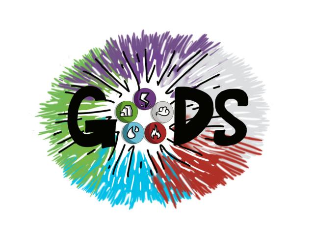 Gods Cover Concept 1